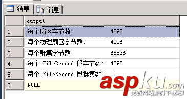 sql,server,磁盘空间,获取磁盘空间