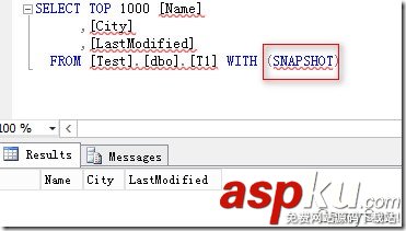 揭秘SQL Server 2014有哪些新特性(1)-内存数据库