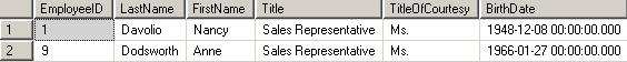 SqlServer使用 case when 解决多条件模糊查询问题