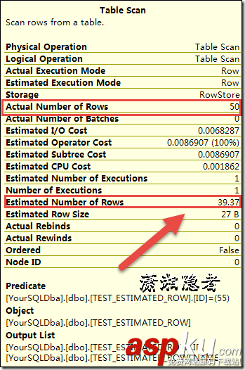 SQL Server,基数估计算法