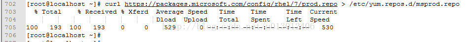 CentOS7.3,SQL,Server,vNext,CTP1.2