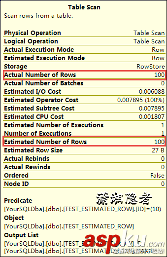 SQL Server,基数估计算法