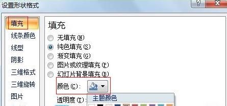 手把手教你在PowerPoint2007中绘制云层图形