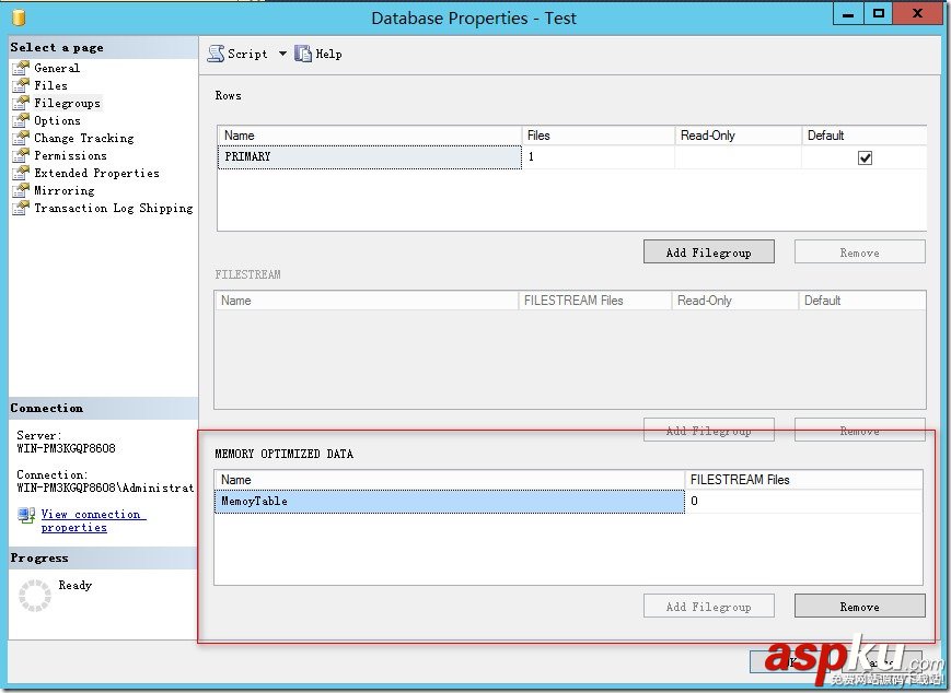 揭秘SQL Server 2014有哪些新特性(1)-内存数据库