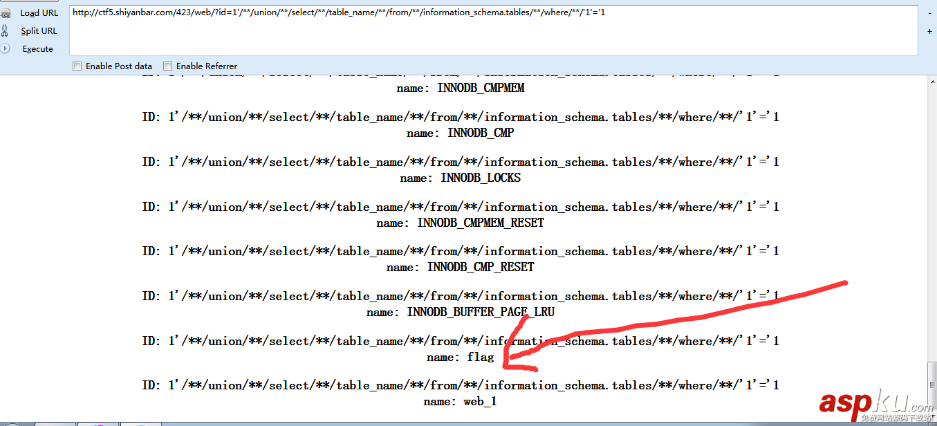 sql,注入