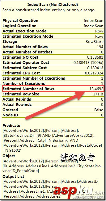 SQL Server,基数估计算法