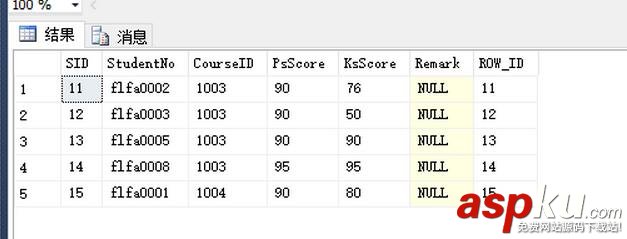 SQL数据分页查询,SQL数据查询,SQL分页查询,SQL查询