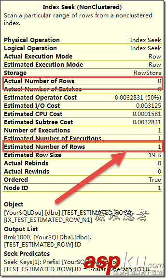 SQL Server,基数估计算法