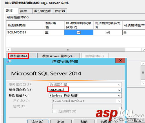 Windows2012,SQLServer2014,AlwaysOn