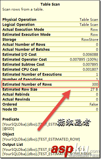 SQL Server,基数估计算法