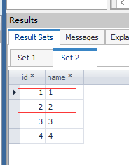 SqlServer Mysql数据库修改自增列的值及相应问题的解决方案