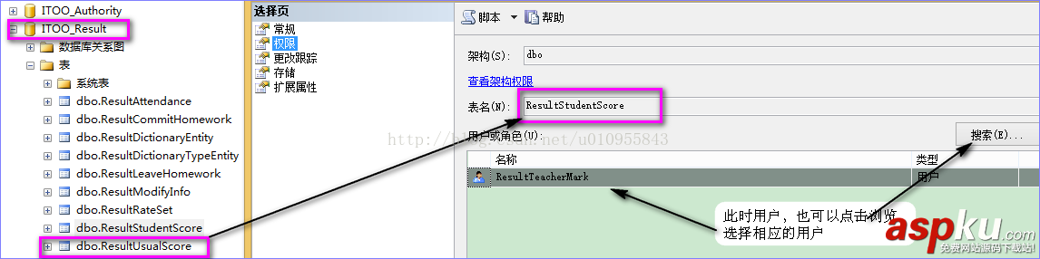 SQL Server 2008 R2 为用户权限分配的操作步骤 用户权限,SQLServer2008R2