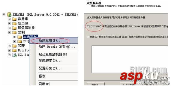 SQL Server 2005 数据库复制详细介绍