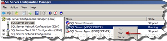 SQL Server 忘记SA密码丢失无法连接数据库怎么办？