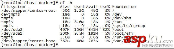 CentOS7,Docker