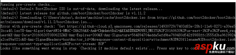 win10,docker