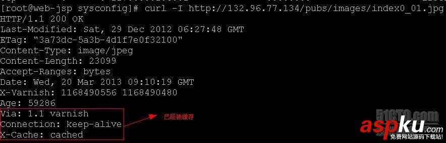 高性能HTTP加速器Varnish-3.0.3搭建、配置及优化步骤