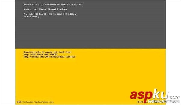 VMware,esxi安装教程,esxi教程,esxi网络配置