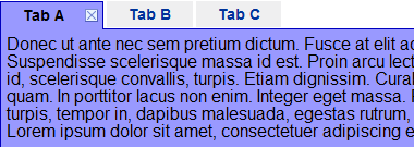 t24 37个ajax和css实现的tab选项卡切换效果界面