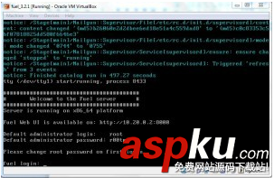 fuel安装openstack,fuel,openstack