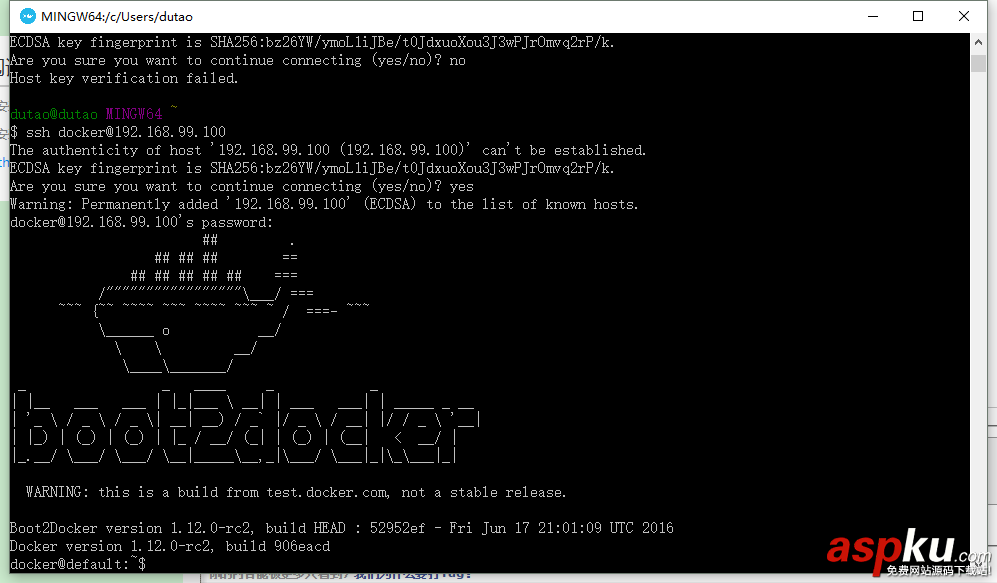 win10,docker