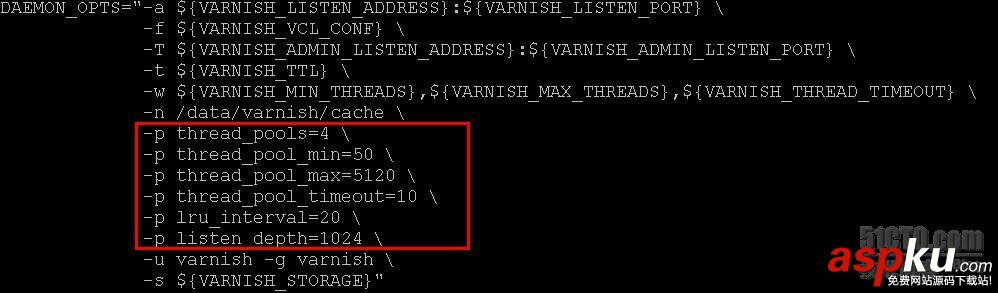 高性能HTTP加速器Varnish-3.0.3搭建、配置及优化步骤