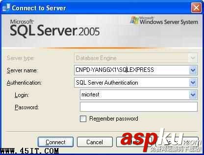 Windows 7下如何安装SQL Server 2005