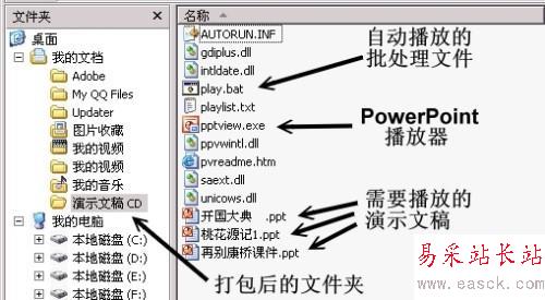 没有安装PowerPoint演示文档照样播放