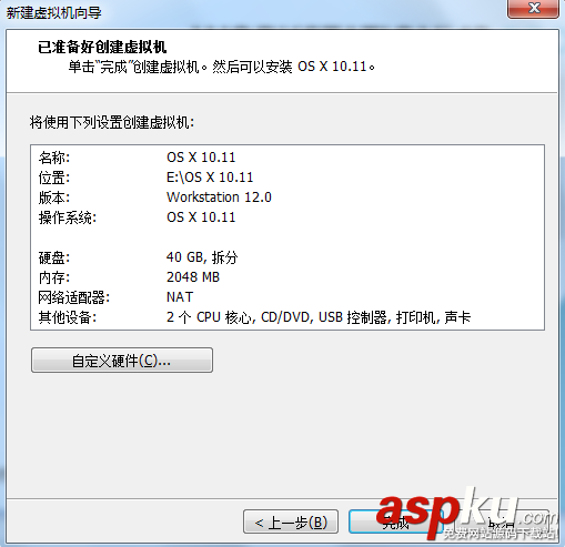 vmware,11安装mac,os,vmware12安装mac,安装mac