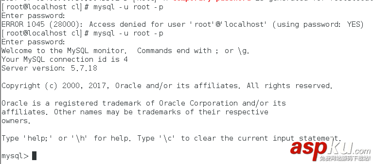 CentOS7,LNMP,phpmyadmin