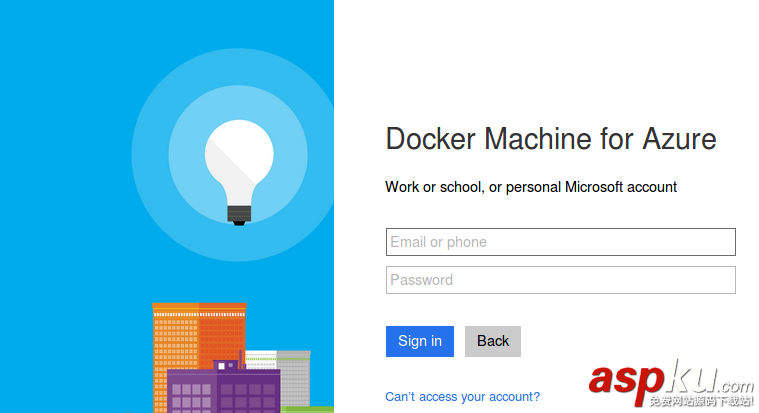 Docker,Machine,Azure,虚拟主机