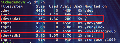 ubuntu,挂载硬盘,Azure,挂载,数据盘