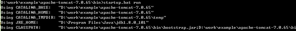 tomcat,catalina.bat,tomcat的catalina.bat,tomcat7