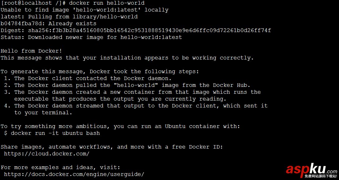 centOS7,centOS,docker