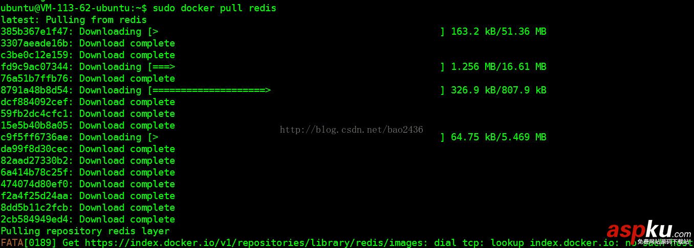 Ubuntu,Docker的LNMP+Redis开发环境,Docker的LNMP+Redis,LNMP+Redis,开发环境