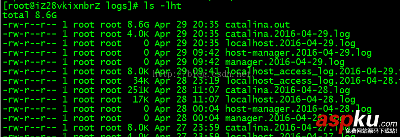 CentOS,no,space,left,on,device错误