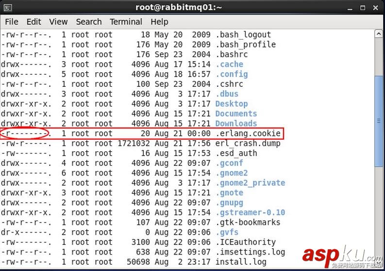 CentOS,RabbitMq,集群环境搭建