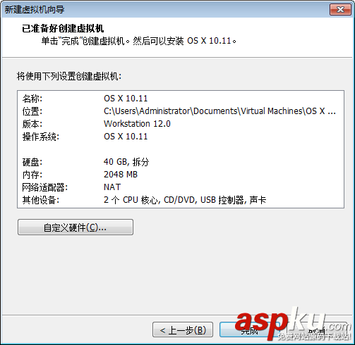 vmware12安装mac,os,vmware12,mac,x