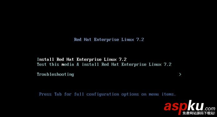 VM12安装,RedHat,RHEL7.2,vmware安装