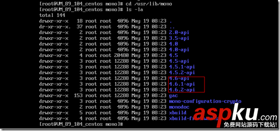 centos7安装mono,centos7,mono,yum