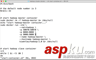 docker搭建hadoop集群,docker部署hadoop集群,docker,hadoop集群