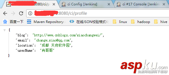 docker,持续集成,webhook