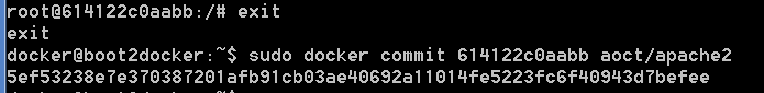 docker,commit,镜像,docker创建镜像,commit命令