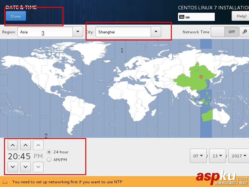 VMware安装Centos7,VMware安装Centos