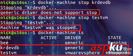 Docker,Machine