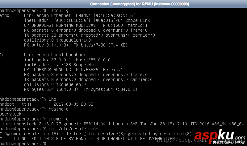 openstack,ubuntu镜像,openstack启动虚拟机