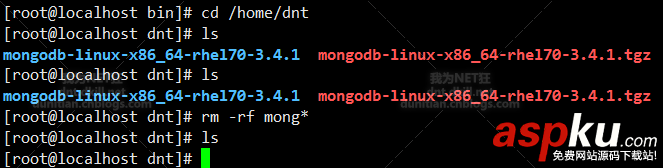 centos,安装mongodb,离线mongodb,安装,离线安装mongodb