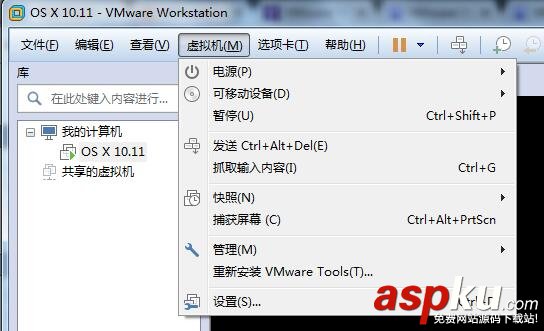 vmware,11安装mac,os,vmware12安装mac,安装mac