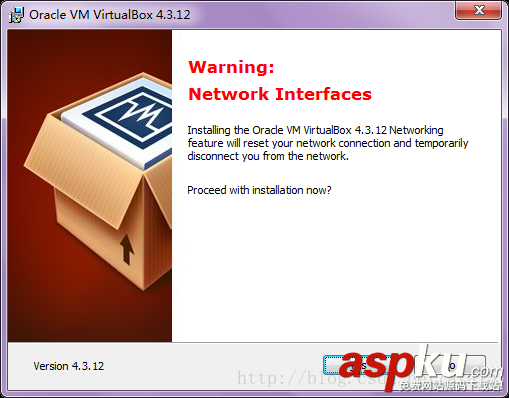 Windows7,VirtualBox4.3.12,VirtualBox