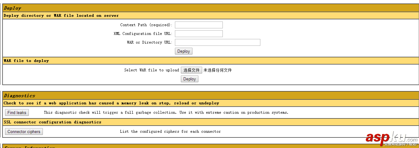 tomcat,部署,web项目